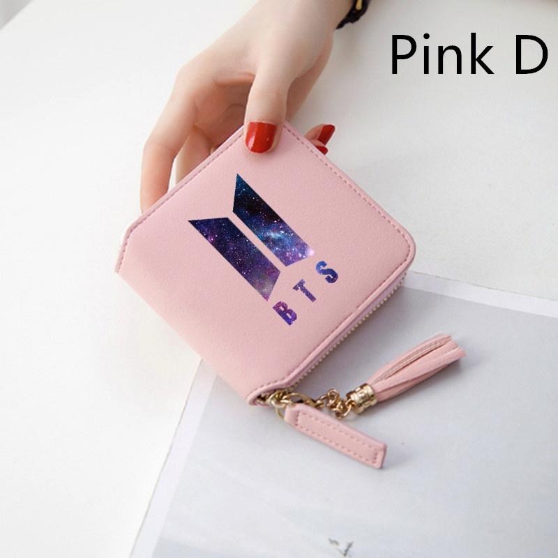 Portefeuille BTS - BEST KPOP SHOP