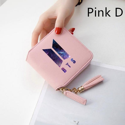 Portefeuille BTS - BEST KPOP SHOP