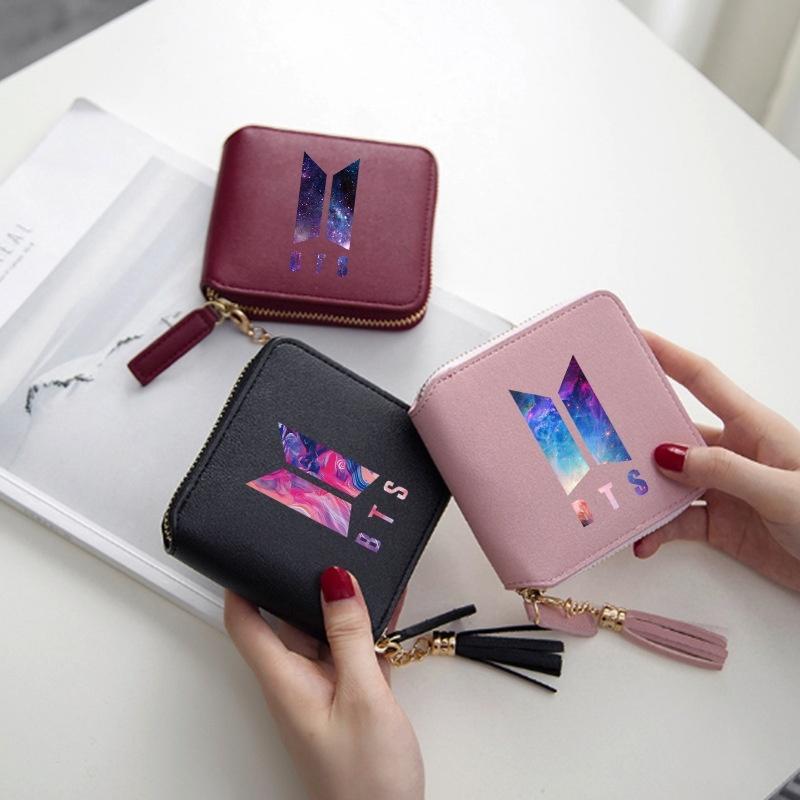 Portefeuille BTS - BEST KPOP SHOP
