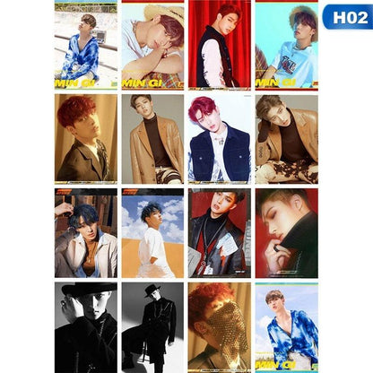 Photocards Ateez 16 Pièces - BEST KPOP SHOP