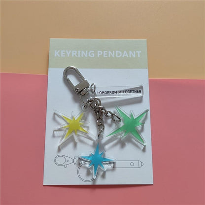 Porte clés TXT - BEST KPOP SHOP