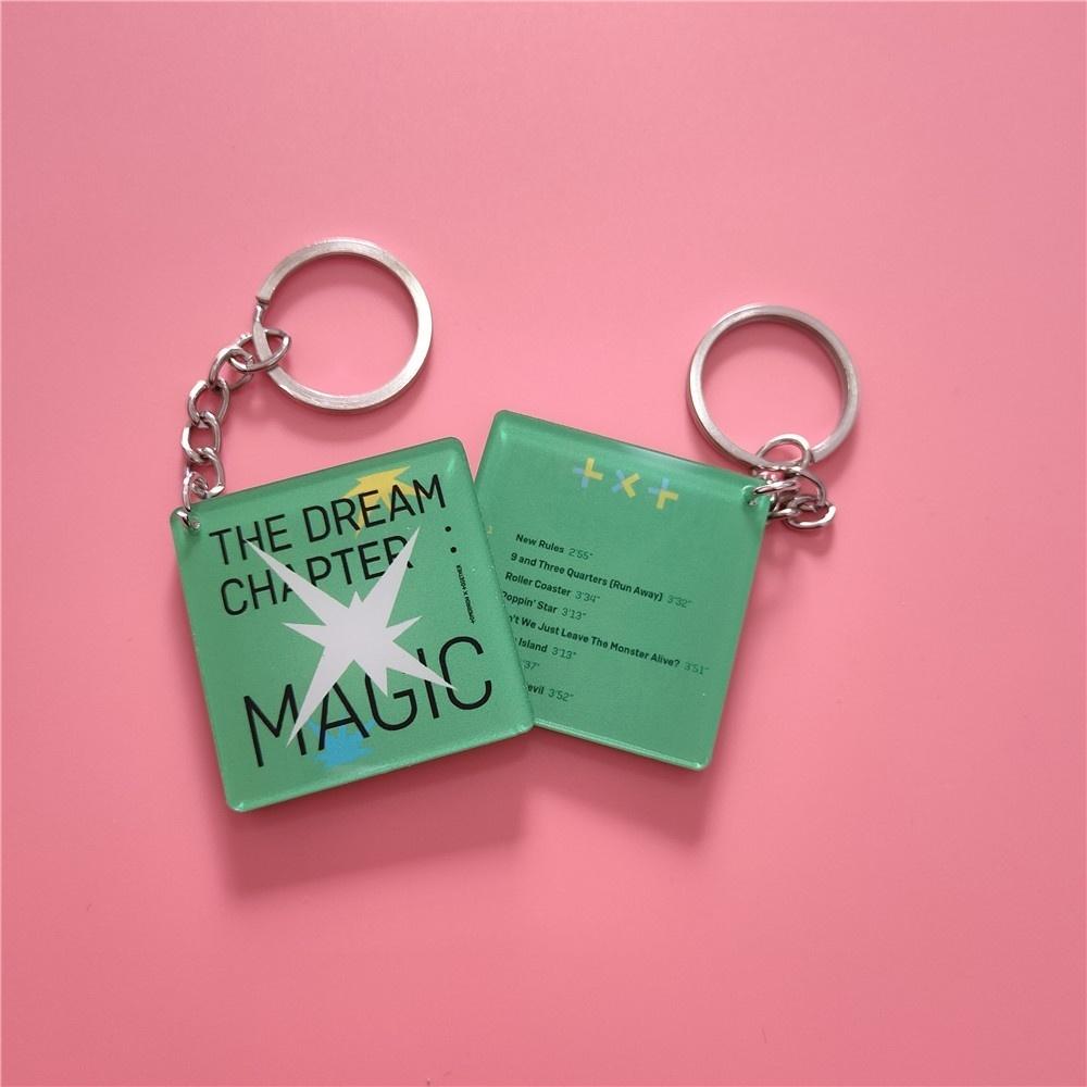 Porte clés TXT - BEST KPOP SHOP