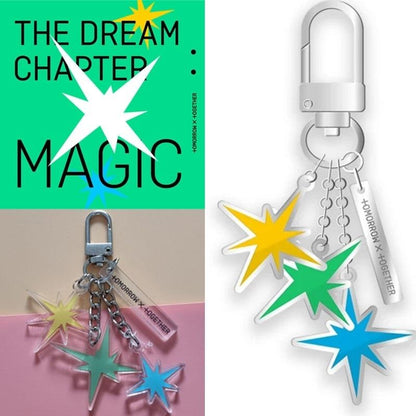 Porte clés TXT - BEST KPOP SHOP