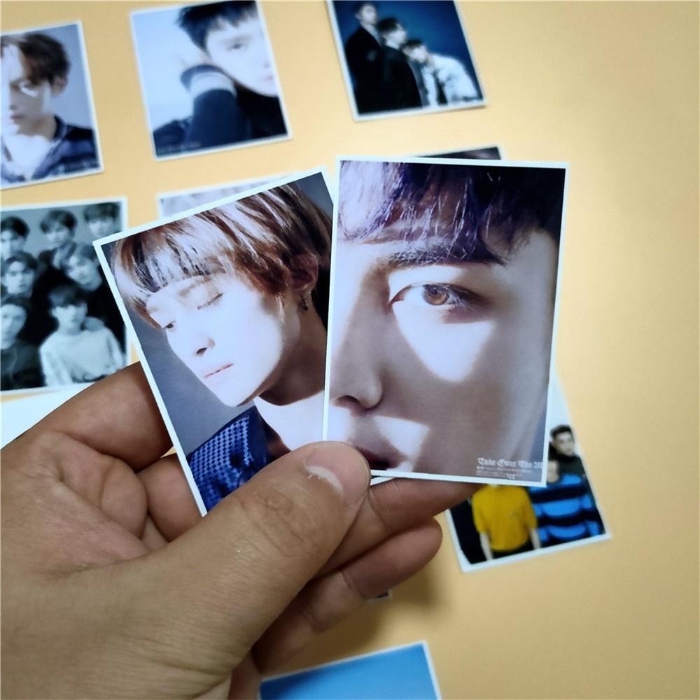 Photocards Stray Kids/Mamamoo/TXT/Seventeen 16pièces - BEST KPOP SHOP