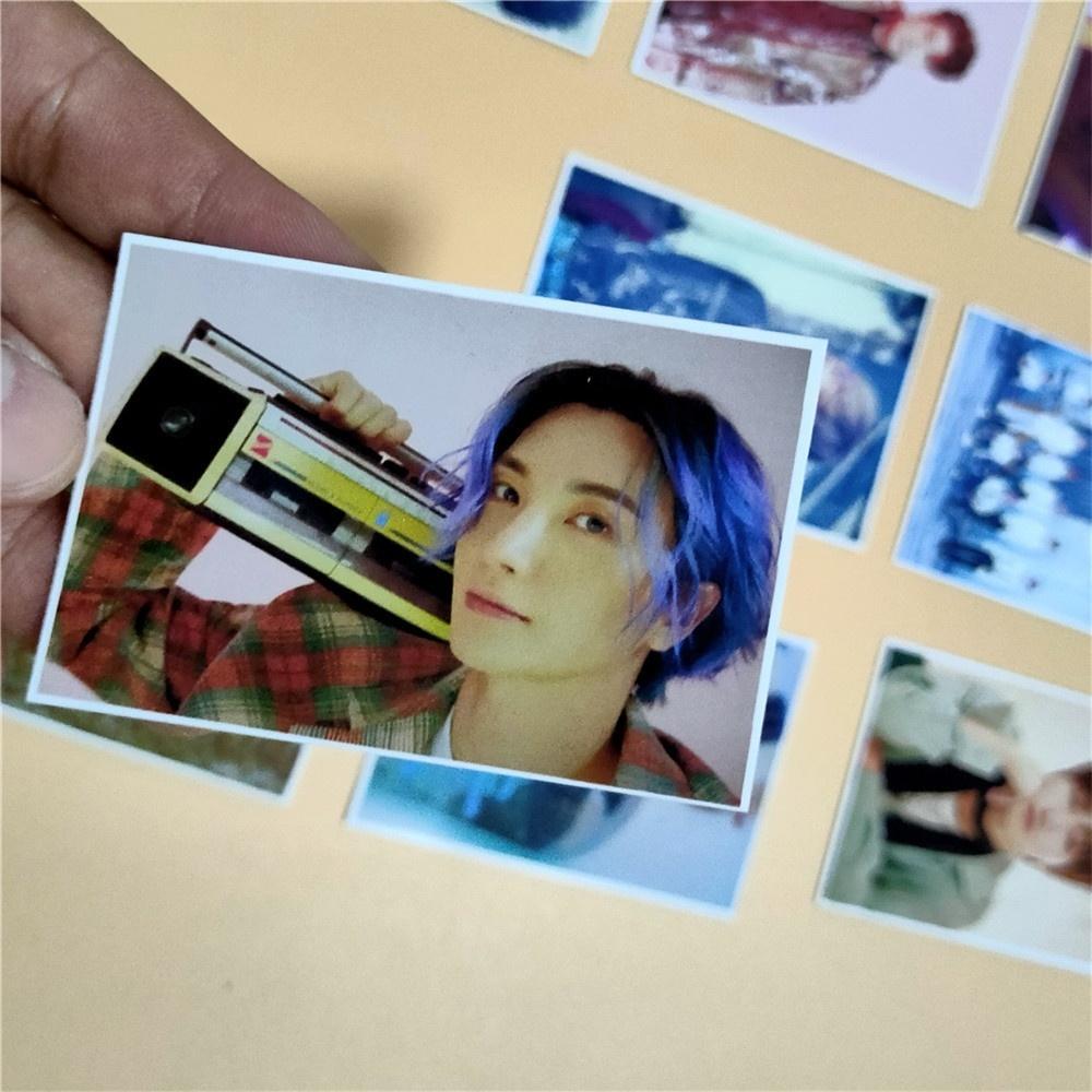 Photocards Stray Kids/Mamamoo/TXT/Seventeen 16pièces - BEST KPOP SHOP