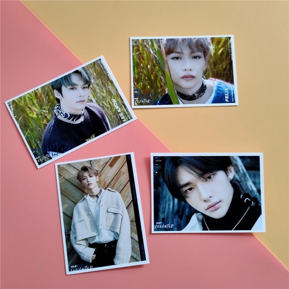 Photocards Stray Kids/Mamamoo/TXT/Seventeen 16pièces - BEST KPOP SHOP