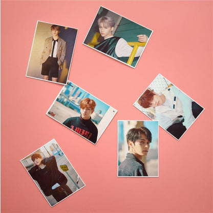 Photocards Stray Kids/Mamamoo/TXT/Seventeen 16pièces - BEST KPOP SHOP