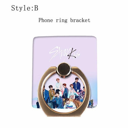 Anneau STRAY KIDS - BEST KPOP SHOP