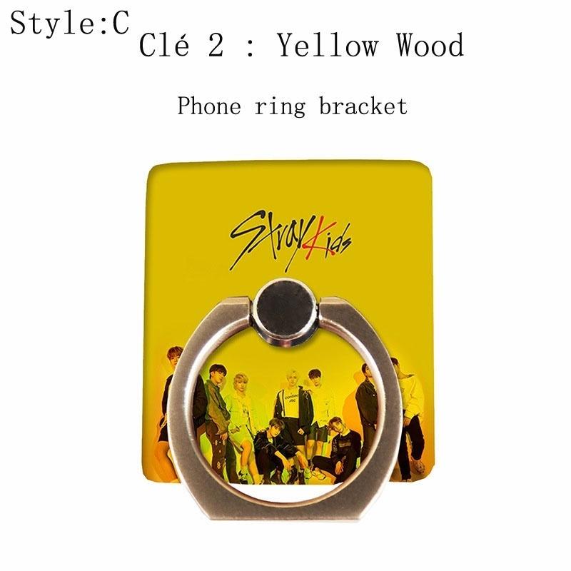 Anneau STRAY KIDS - BEST KPOP SHOP