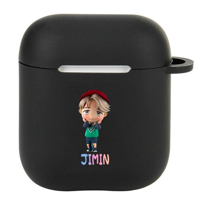 Etui airpods BTS - BEST KPOP SHOP