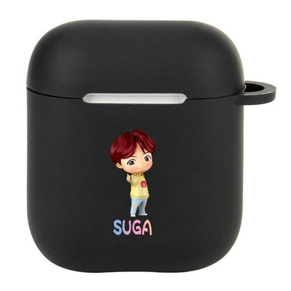 Etui airpods BTS - BEST KPOP SHOP