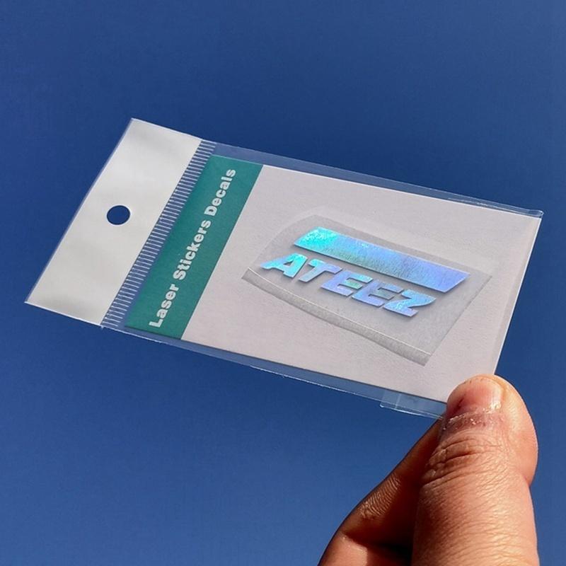 AUTOCOLLANT ATEEZ - BEST KPOP SHOP