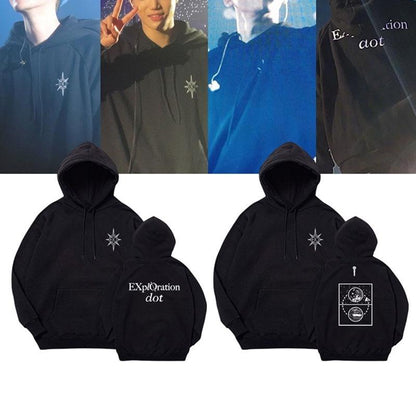 Sweatshirt EXO - BEST KPOP SHOP