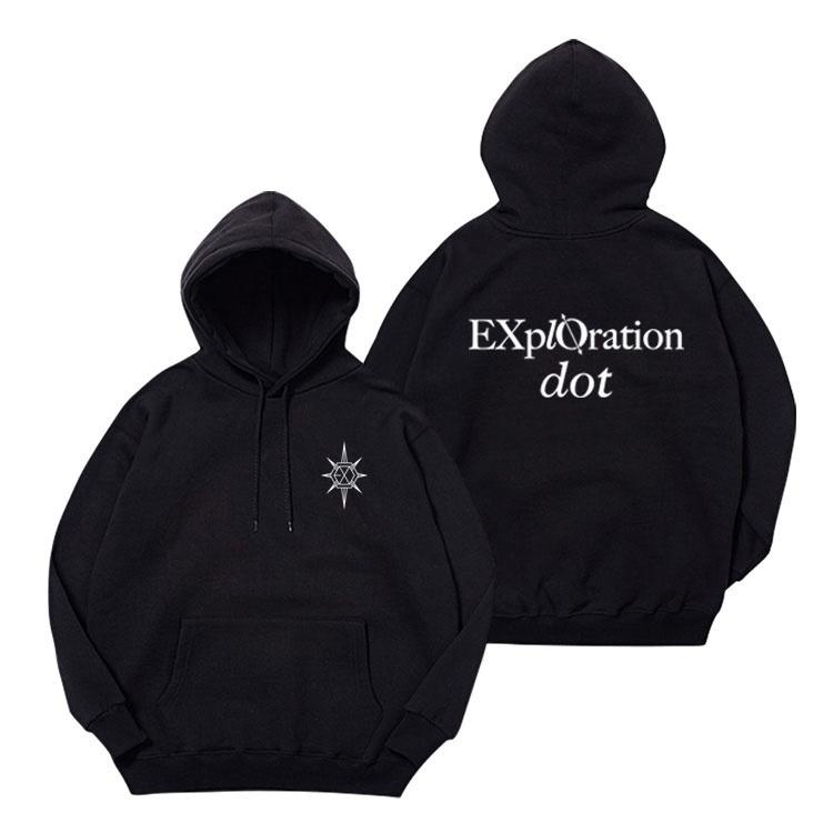 Sweatshirt EXO - BEST KPOP SHOP