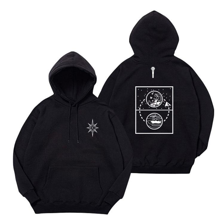 Sweatshirt EXO - BEST KPOP SHOP