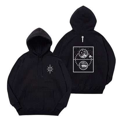 Sweatshirt EXO - BEST KPOP SHOP
