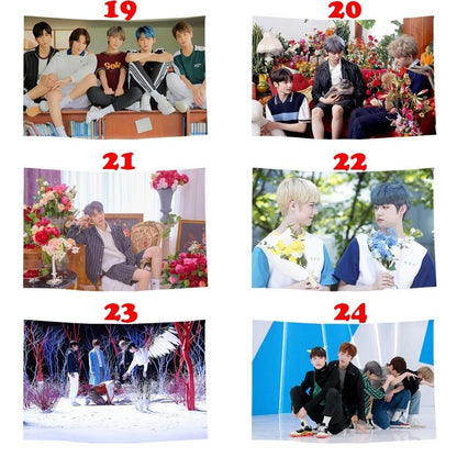 Poster TXT - BEST KPOP SHOP