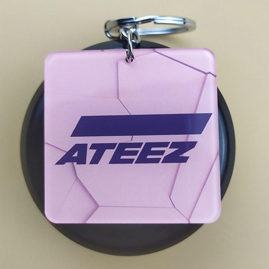 Porte clés ATEEZ - BEST KPOP SHOP