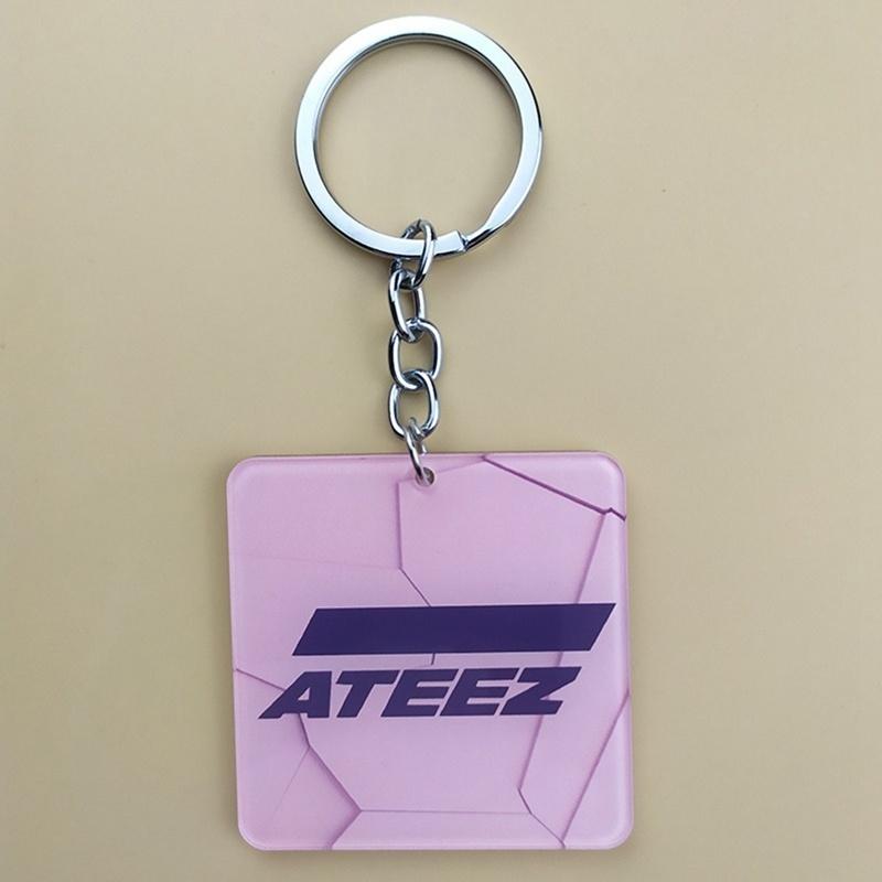 Porte clés ATEEZ - BEST KPOP SHOP
