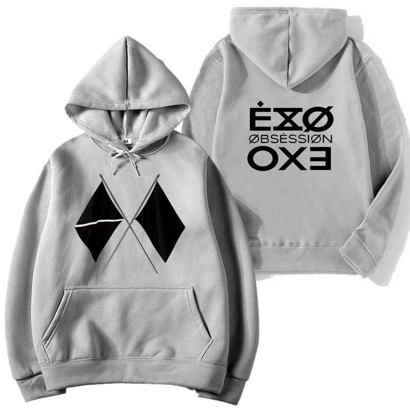 Sweatshirt EXO - BEST KPOP SHOP