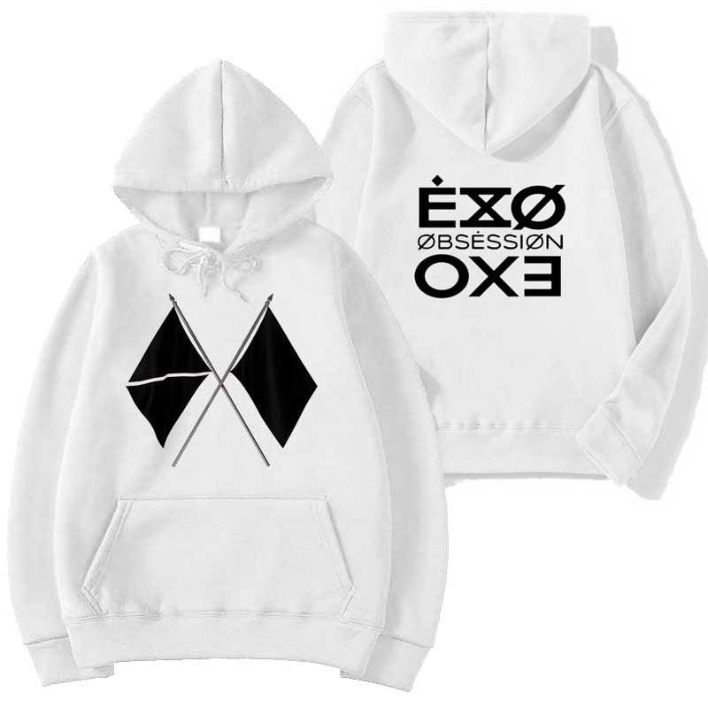 Sweatshirt EXO - BEST KPOP SHOP