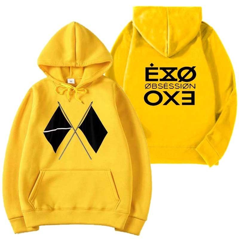 Sweatshirt EXO - BEST KPOP SHOP