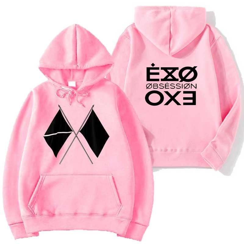 Sweatshirt EXO - BEST KPOP SHOP
