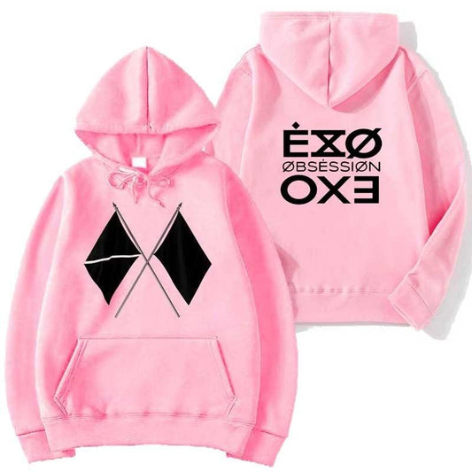 Sweatshirt EXO - BEST KPOP SHOP