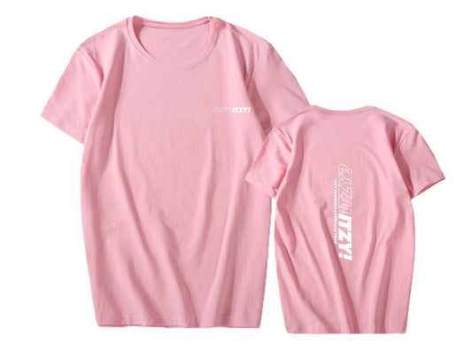 T-shirt ITZY - BEST KPOP SHOP
