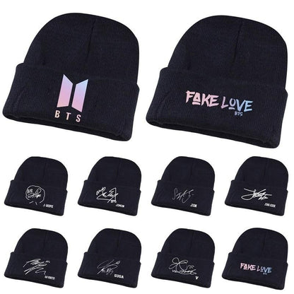 Bonnet BTS - BEST KPOP SHOP