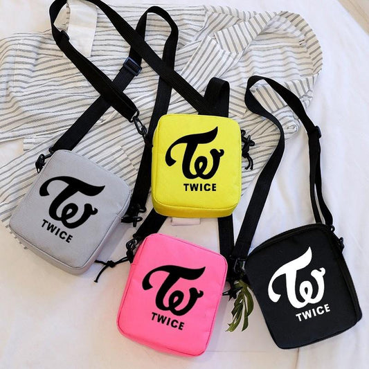 Saccoche TWICE // KPOP - BEST KPOP SHOP
