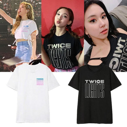 T-Shirt TWICE // KPOP - BEST KPOP SHOP