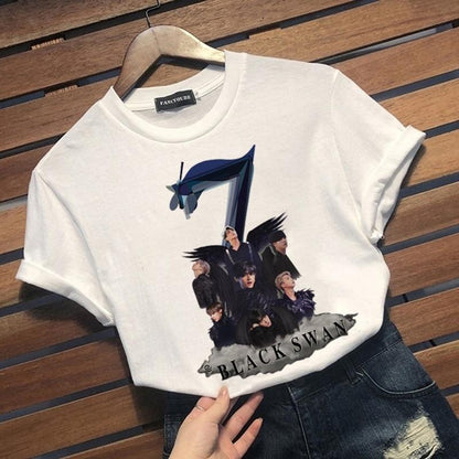 T-Shirt BTS // Black Swan - BEST KPOP SHOP