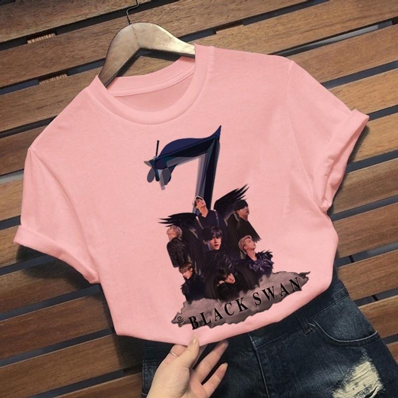 T-Shirt BTS // Black Swan - BEST KPOP SHOP