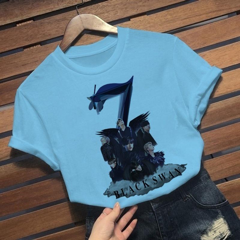 T-Shirt BTS // Black Swan - BEST KPOP SHOP