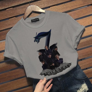T-Shirt BTS // Black Swan - BEST KPOP SHOP