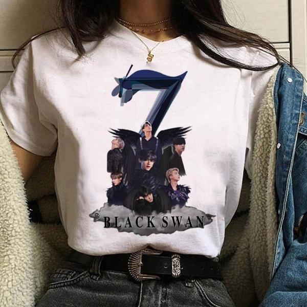T-Shirt BTS // Black Swan - BEST KPOP SHOP