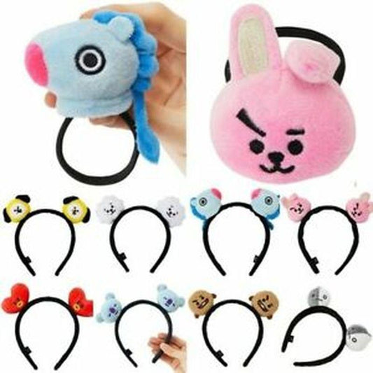 Serre tete BT21 - BEST KPOP SHOP