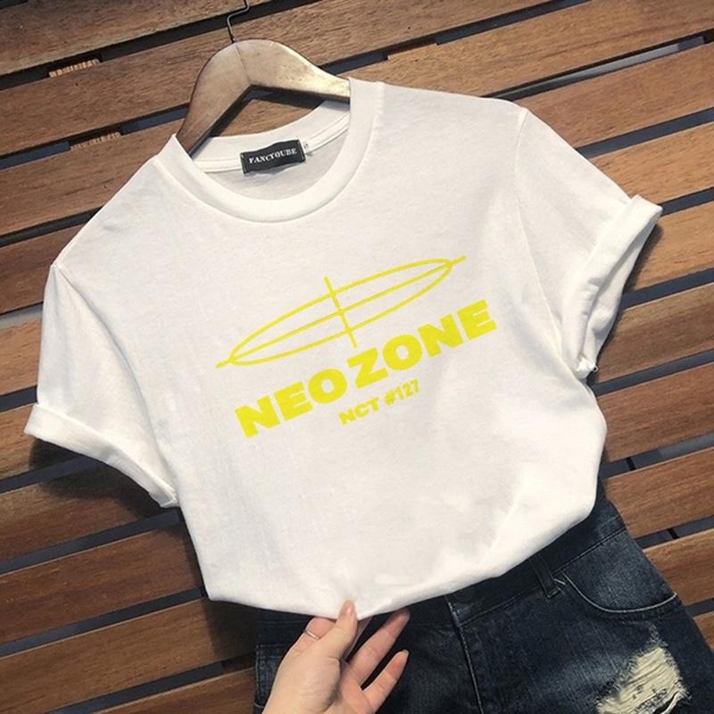 T-shirt NCT127 - BEST KPOP SHOP