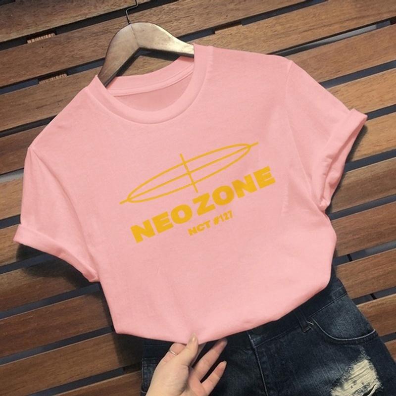 T-shirt NCT127 - BEST KPOP SHOP