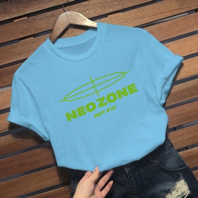 T-shirt NCT127 - BEST KPOP SHOP