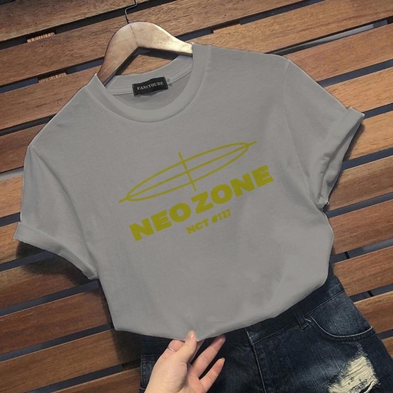 T-shirt NCT127 - BEST KPOP SHOP