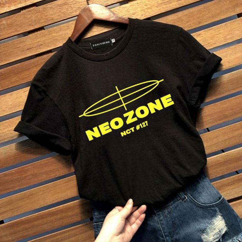 T-shirt NCT127 - BEST KPOP SHOP