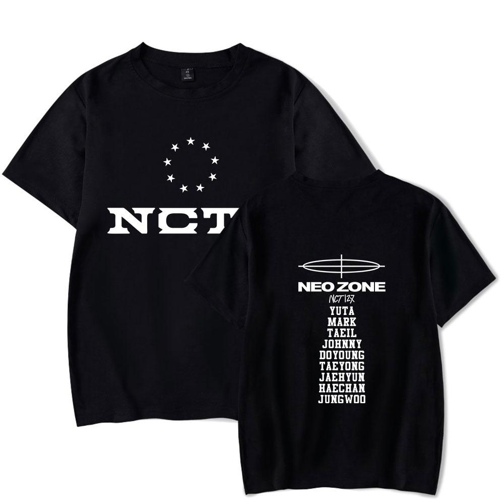 T-Shirt NCT127 - BEST KPOP SHOP