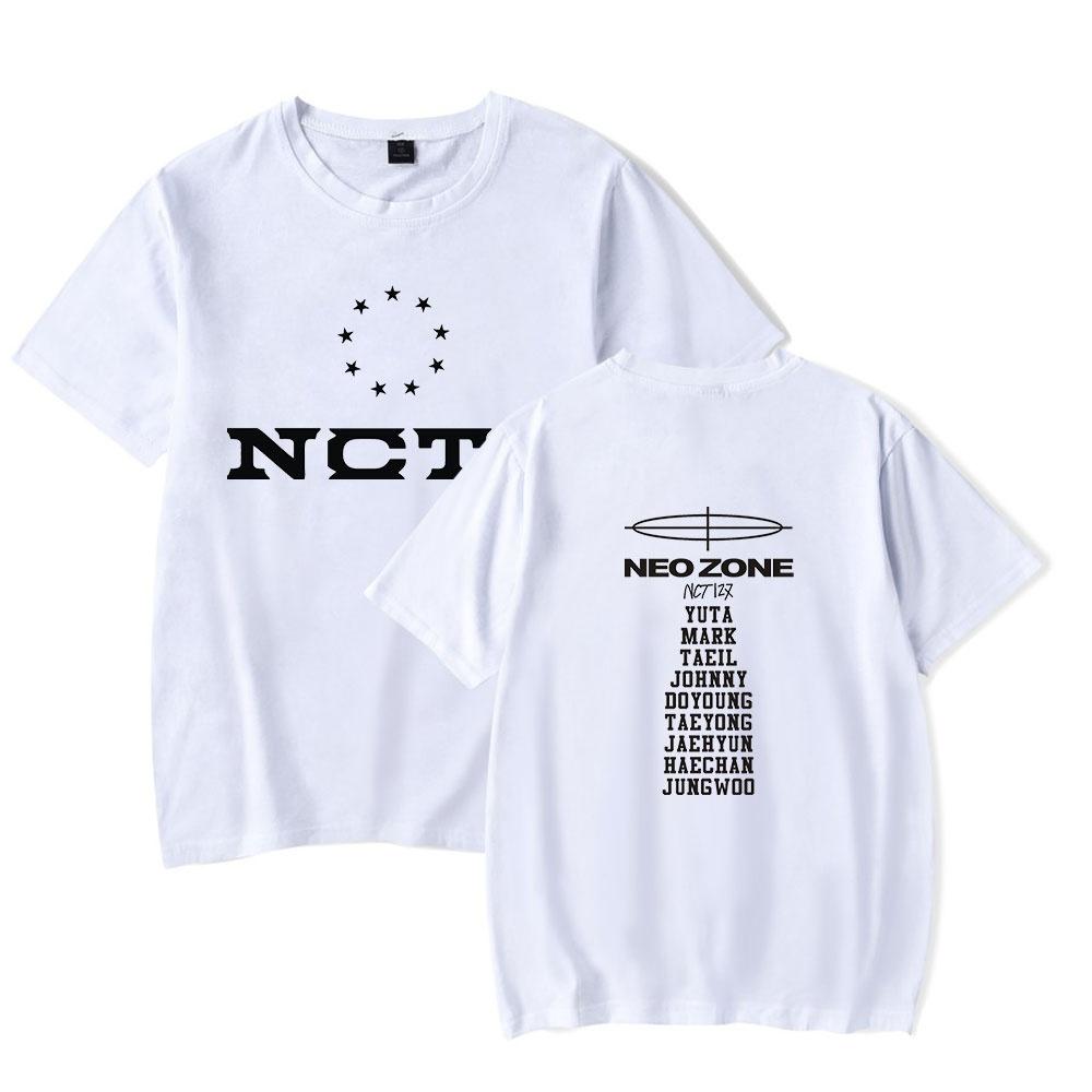 T-Shirt NCT127 - BEST KPOP SHOP