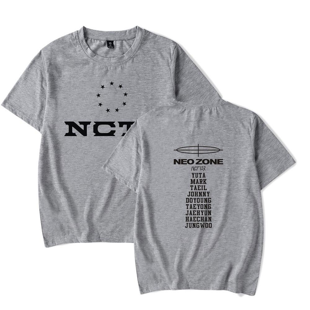 T-Shirt NCT127 - BEST KPOP SHOP