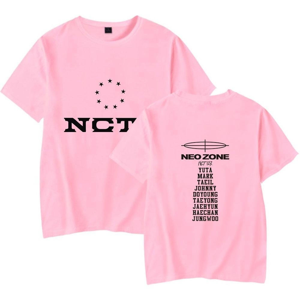 T-Shirt NCT127 - BEST KPOP SHOP