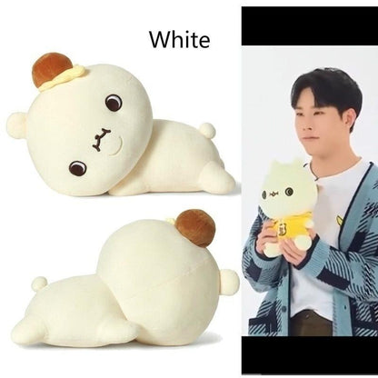 Peluche membre Monsta X de 30cm - BEST KPOP SHOP