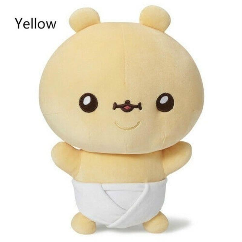 Peluche membre Monsta X de 30cm - BEST KPOP SHOP