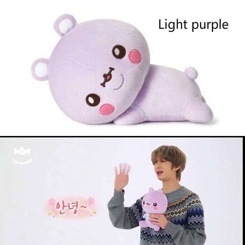 Peluche membre Monsta X de 30cm - BEST KPOP SHOP